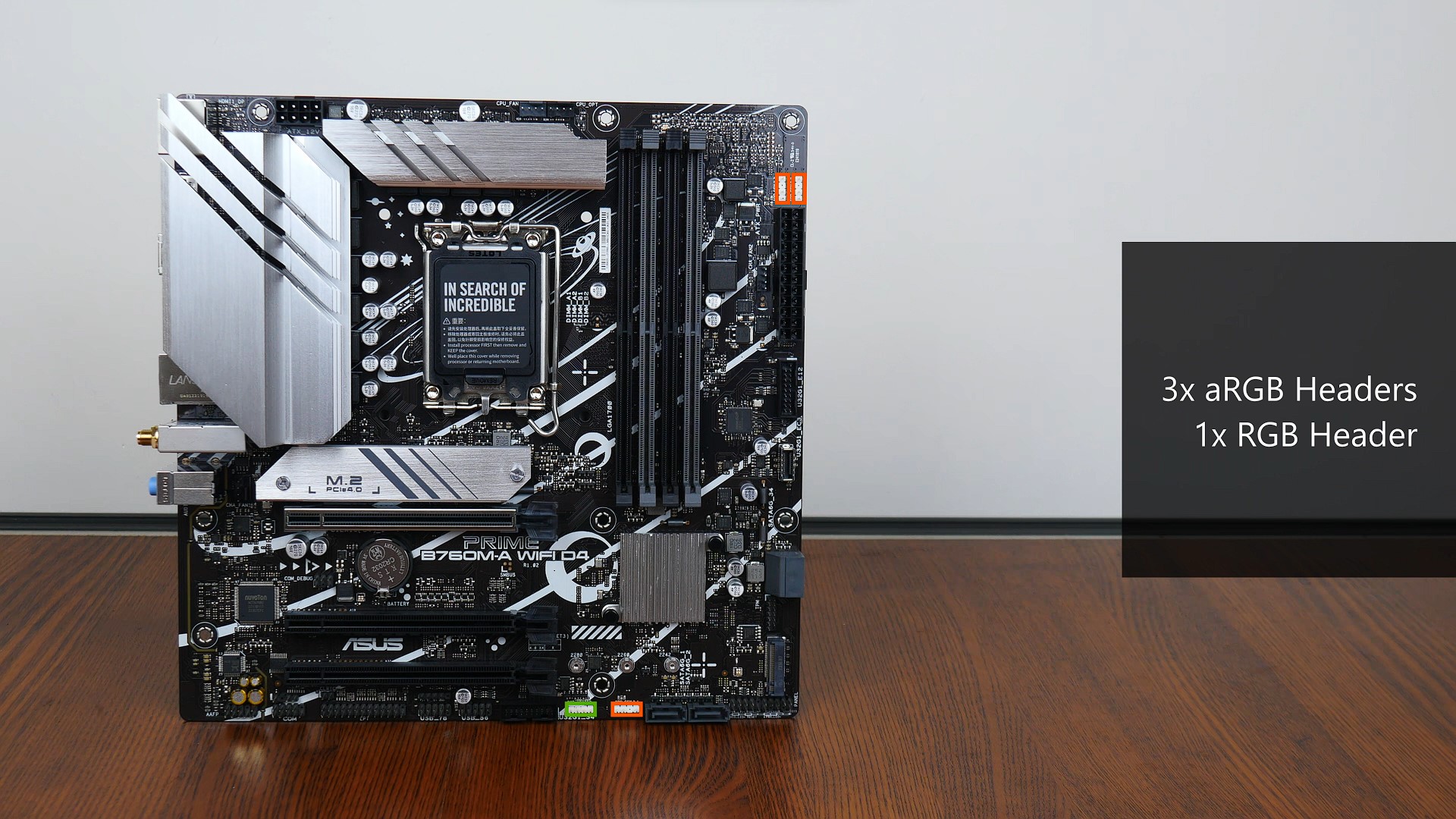 Review: ASUS PRIME B760M-A WIFI D4 LGA1700 Motherboard Review: ASUS PRIME B760M-A WIFI D4 LGA1700 Motherboard